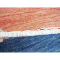 萩原 ギャッベ マット・ラグ LORRI BUFFD L10 約60×90cm 1枚（直送品）