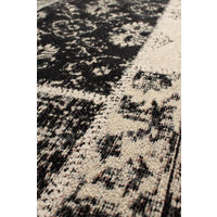 萩原 インド綿ラグ ペルシー 約90×135cm 1枚（直送品）