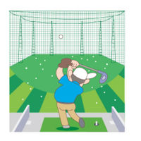 日本マタイ おすきにネット22mm角目（有結節）2X2mグリーン OSUKININET2-2GR 1セット（3枚）（直送品）