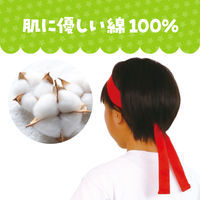 アーテック カラーはちまき 青 10本組 2836 1セット