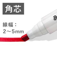 ステッドラー ルモカラーホワイトボードマーカー角芯4色セット351B4色入 351 B WP4 1ケース（4本入）