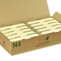 ムトウユニパック 長4 クリーム 70 11010401 1箱(1000枚)