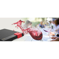 シリコンパワー IPX4 ポータブルハードディスク 3TB SP030TBPHDD3LS3K（直送品）