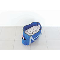 山崎産業 プロテック ショルダーバック 大 1枚 4903180170593