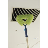 山崎産業 プロテック 高所用ブラシ首振り 1箱(1個入) 4903180176922 1箱(1個)