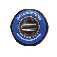 SIGNET 52380 スタビーラチェットドライバー 1本（直送品）