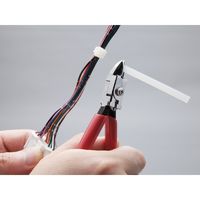 京都機械工具 KTC PNCー125 バンドホールドニッパ 1パック(1個)（直送品）