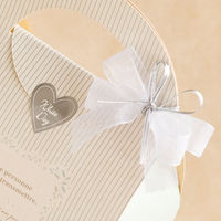 ヘッズ オーガンジーリボン-ダークピンク38mm OR3807 1セット(1巻×10)