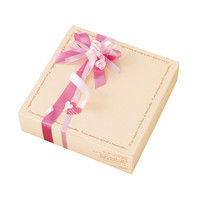 ヘッズ ロマンチックプリントカーリングリボン-1 RO-R1 1セット（10巻：1巻×10パック）（直送品）