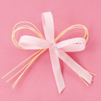 ヘッズ ステッチカラーナイロングログランリボンライトブルー-1 SCL-GR1 1セット（10巻：1巻×10パック）（直送品）