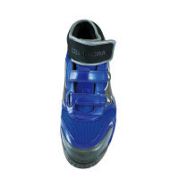 キタヤマ アルバトロスメッシュ ロイヤルブルー×ブラック 25.5cm AT-422C255 1足（直送品）