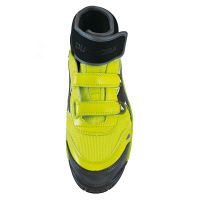 キタヤマ アルバトロスメッシュ ライトイエロー×ブラック 26.0cm AT-522C260 1足（直送品）