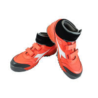 キタヤマ アルバトロスメッシュ ピーチオレンジ×ホワイト 26.0cm AT-812C260 1足（直送品）