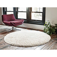 プレーベル ラグ コンフォール アイボリー 200×250cm 3445-225-00 1枚（直送品）