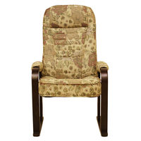 後藤家具物産 肘カバー付高座椅子 ベージュ ZA-03be 1脚（直送品）