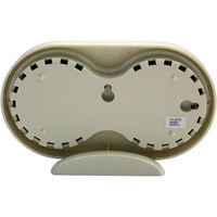 エンペックス気象計 熱中症注意計(温度計+熱中症注意目安) TM-9781 1セット(2個)