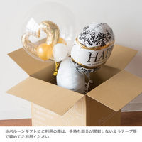 【80サイズ】ヘッズ デリバリーカートン-3 外寸：W200×D200×H300mm D-3 1袋（30枚入）