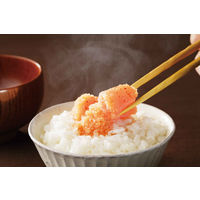 博多・やまや　辛子明太子　無着色　切子　700g　九州沖縄物産展（直送品）