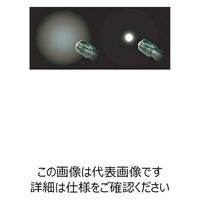 コンテック フォーカスハンドライト STYーLED Φ28×105mm SE-18 1本 7-2877-01