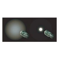 コンテック フォーカスハンドライト STYーLED Φ33×180mm SE-20 1本 7-2877-03（直送品）