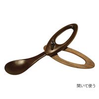 ウインド おたべやす (自助食器) 約200mm J-1 1個 7-1562-01（直送品）