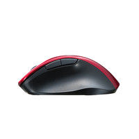 サンワサプライ Bluetooth ブルーLEDマウス MA-BTBL120R 1個（直送品）