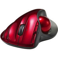 サンワサプライ ワイヤレスレーザートラックボール MA-WTB43RN 1個（直送品）