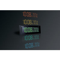 セイコータイムクリエーション 交流式デジタル電波置時計 DL305K 1個