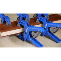 ムラテックＫＤＳ ラチェットミニクランプ38 RMC38 1個