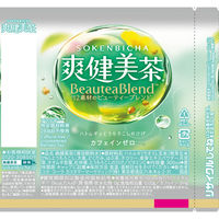 【ブレンド茶】ノンカフェイン　爽健美茶　300ml　1箱（24本入）