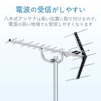 DXアンテナ UHF14素子アンテナ UA14Z 1個（直送品）