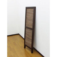 【車上渡し】関家具 ココ スクリーン125 2連タイプ 23464 1台（直送品）