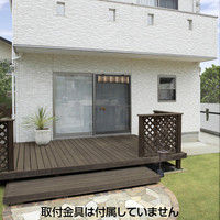 タカショー 軒下シェード モカストライプ モカ GNS-818MS 幅880×高さ1800mm 1枚（直送品）