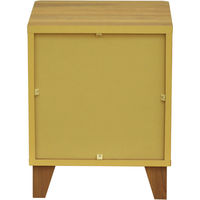 エイ・アイ・エス タンジェリン サイドワゴンB ナチュラル 幅395×奥行342×高さ500mm TGR-AD03 NA 1台（直送品）