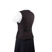 フォーク nuovo ベスト ネイビー ９号 FV36318-7（直送品）