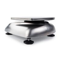 オーハウス デジタルはかり V3000シリーズ 2000g 防塵防水保護等級非対応 V31XH2JP 1個 61-5080-43（直送品）