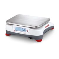 オーハウス デジタルはかり V7000シリーズ 3kg V71P3T 1個 61-5080-51（直送品）