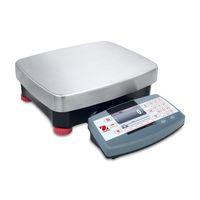 オーハウス 卓上型はかり レンジャー7000シリーズ(標準モデル) 35kg R71MD35JP 1個 62-1362-57（直送品）