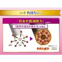 ホーユー ビゲン香りのヘアカラー乳液4CA カフェブラウン 696055 1ケース(27個入)（直送品）