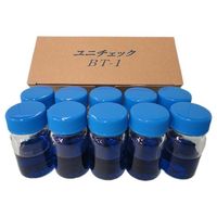 ユニケミー ユニチェック BTー1 10本入 62-6184-82 1箱(10本)（直送品）