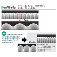 オーエスジーシステムプロダクツ ノンワイヤーバーコーター Φ9.5×400mm(#5.5番手) OSP-12-L400 1本（直送品）