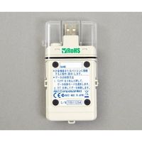 エー・アンド・デイ 計量データロガー AD-1688 1個 61-4672-87（直送品）