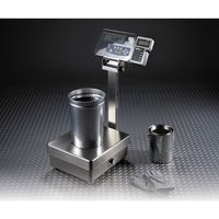 新光電子 本質安全防爆構造電子はかり(高精度タイプ) GZIIIーBR33K 61-8505-34 1個（直送品）