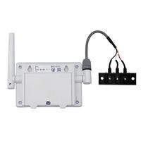 チノー 監視機能付き無線ロガー 測温抵抗体入力 乾電池式USB接続モデル専用 MD8004-P00 1個 62-2691-33（直送品）