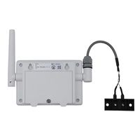 チノー 監視機能付き無線ロガー 電圧入力 AC電源式USB接続モデル専用 MD8105-V00 1個 62-2691-36（直送品）