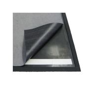 ニューピグコーポレーション テープ付ゴムトレー UE830X1500B 1枚 61-3592-46（直送品）