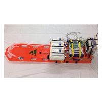 AITEX スパインボードラックセット 13200050 1セット 61-4405-19（直送品）