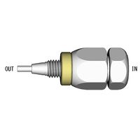 杉山商事 プレカラムフィルター・UーFil(ユーフィル) 28136 1式 62-1348-42（直送品）