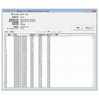 大阪マイクロコンピュータ 低温対応温湿度ロガー LS3000-TH 1個 62-2925-27（直送品）