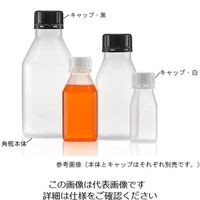 アズワン 細口角瓶1000ml 3-6981-14 1個（直送品）